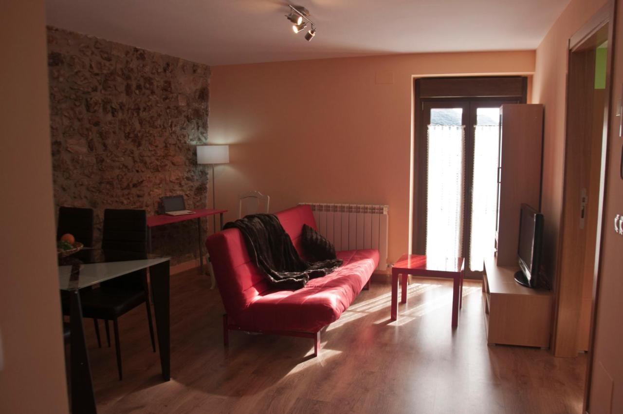 דירות Acedo La Casa Del Rebote מראה חיצוני תמונה