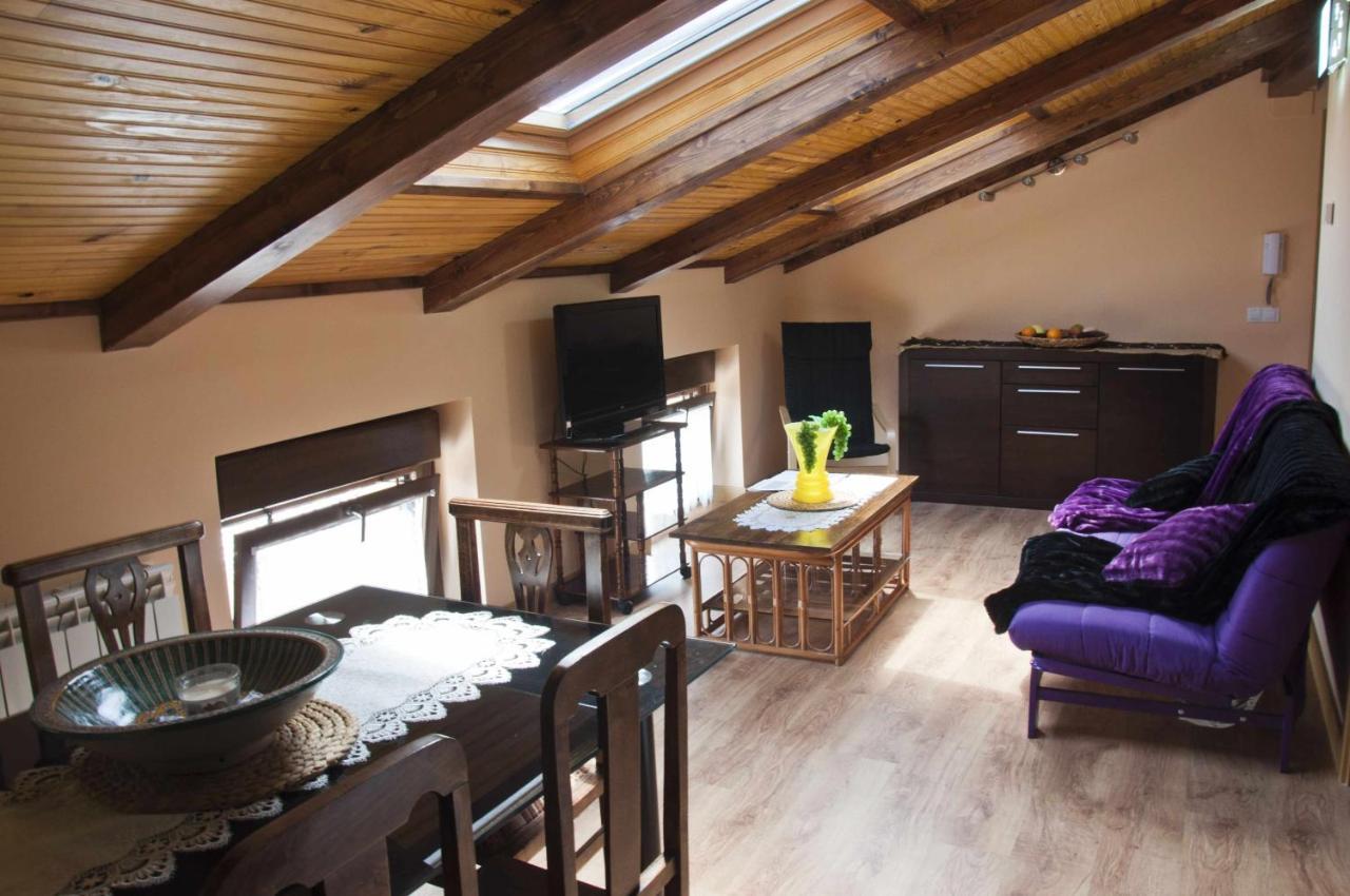 דירות Acedo La Casa Del Rebote מראה חיצוני תמונה