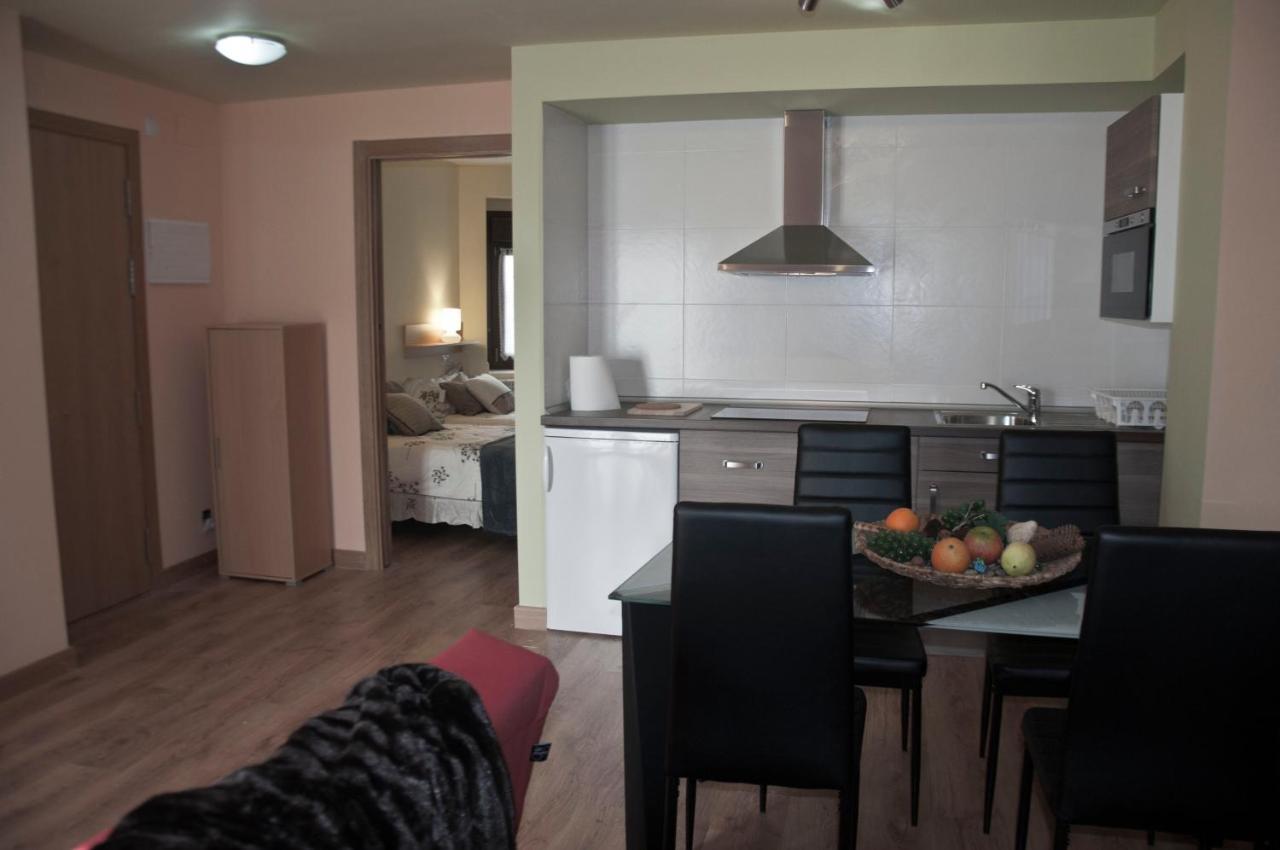 דירות Acedo La Casa Del Rebote מראה חיצוני תמונה