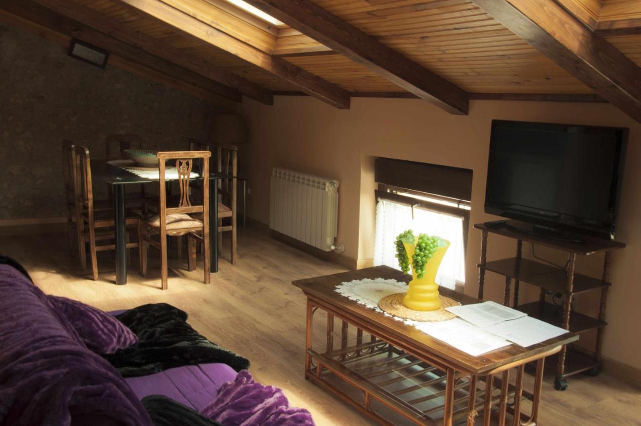 דירות Acedo La Casa Del Rebote מראה חיצוני תמונה