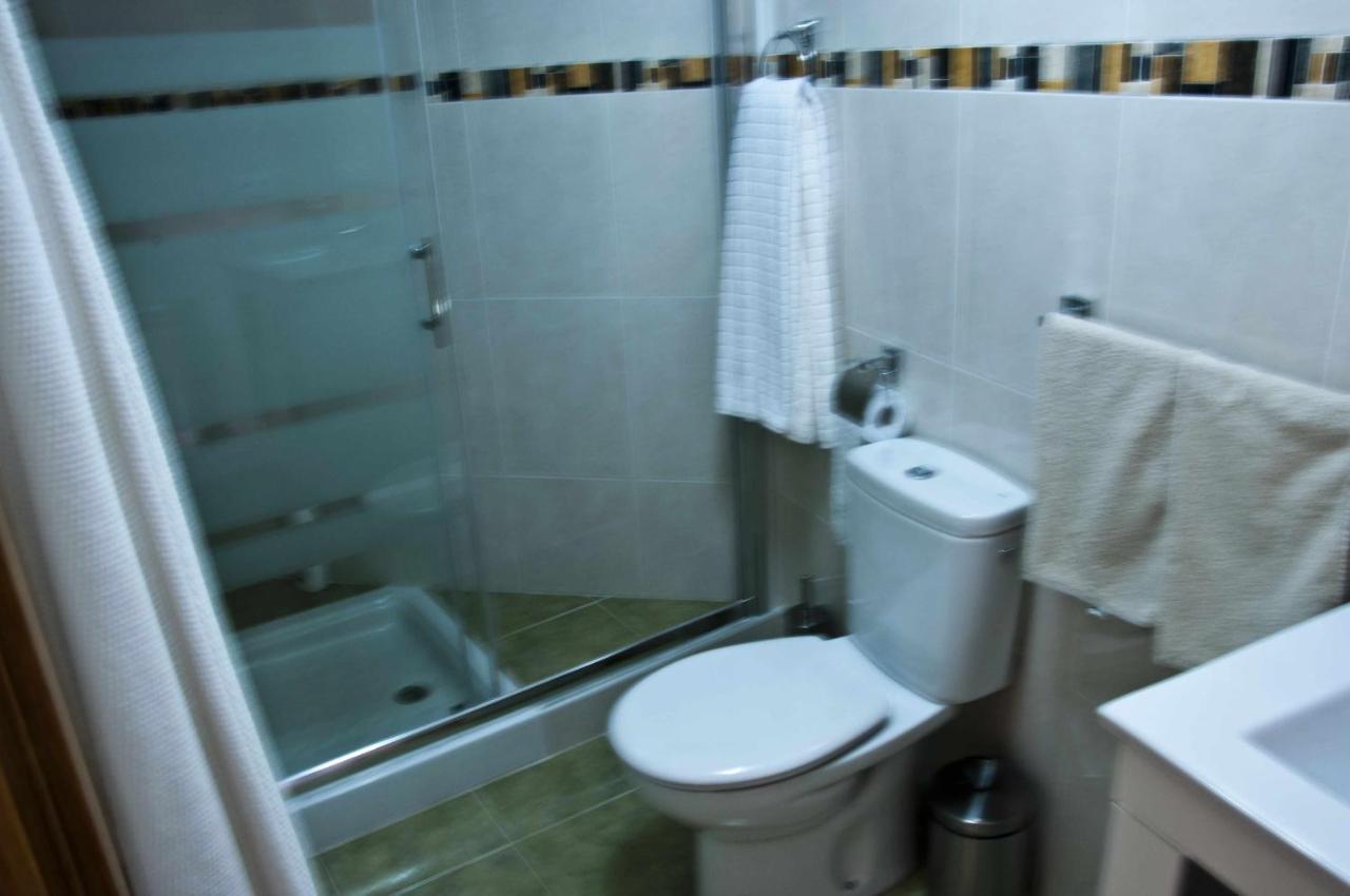 דירות Acedo La Casa Del Rebote מראה חיצוני תמונה