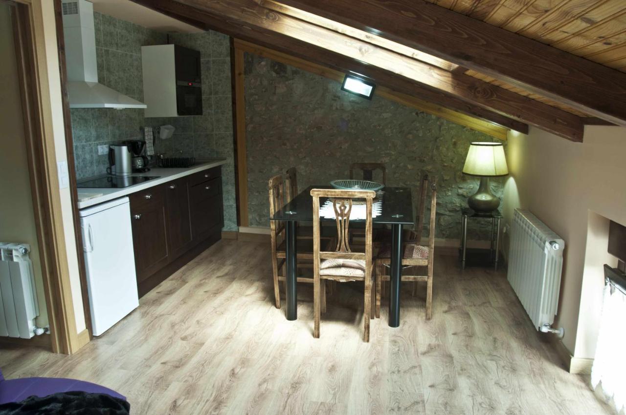 דירות Acedo La Casa Del Rebote מראה חיצוני תמונה