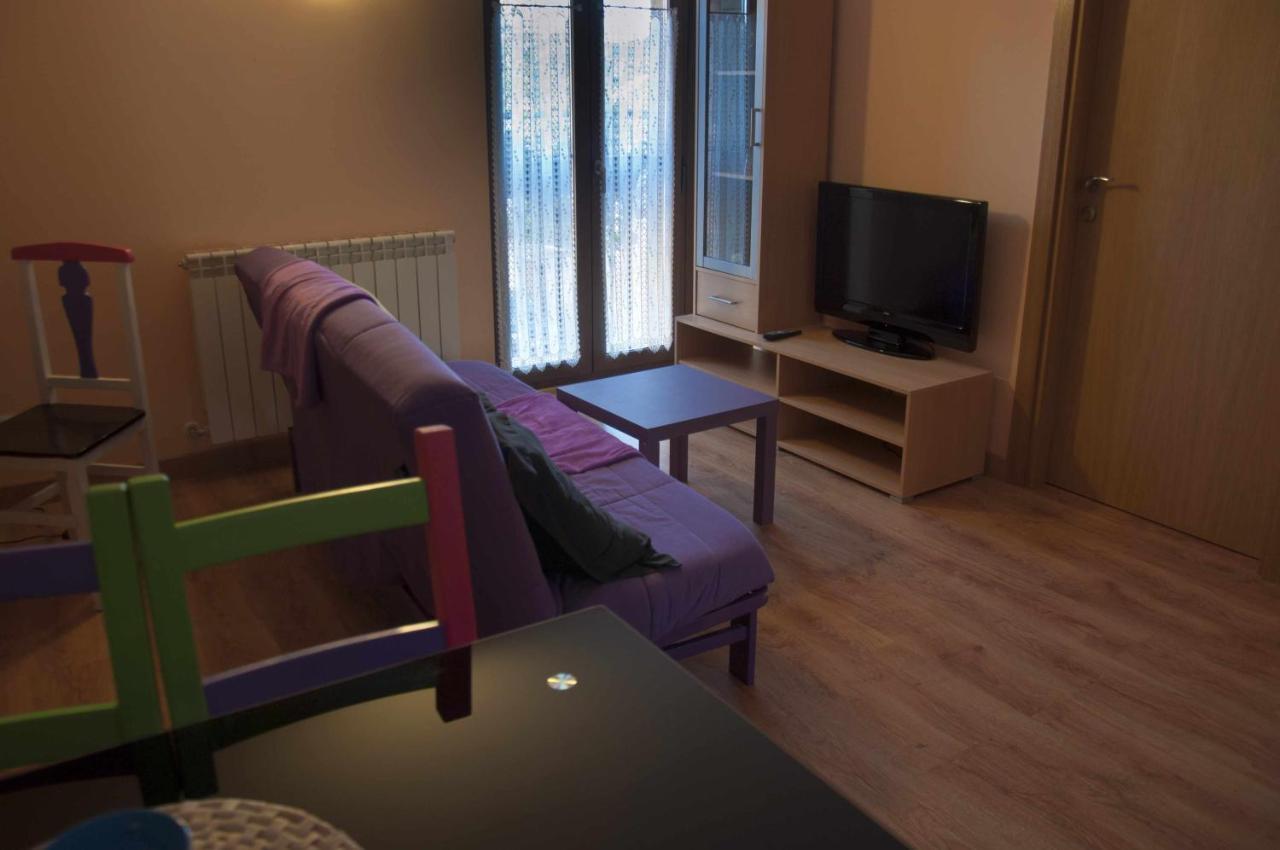 דירות Acedo La Casa Del Rebote מראה חיצוני תמונה