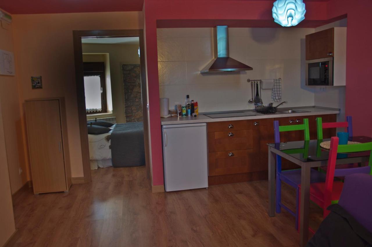 דירות Acedo La Casa Del Rebote מראה חיצוני תמונה