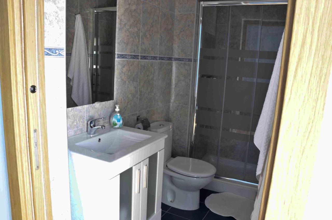 דירות Acedo La Casa Del Rebote מראה חיצוני תמונה