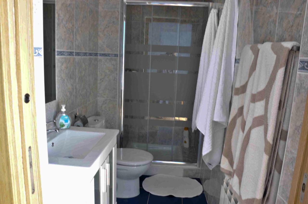 דירות Acedo La Casa Del Rebote מראה חיצוני תמונה