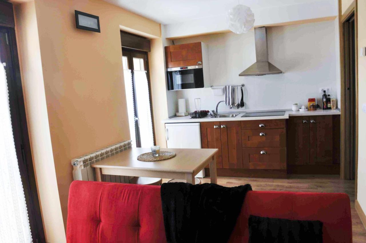 דירות Acedo La Casa Del Rebote מראה חיצוני תמונה