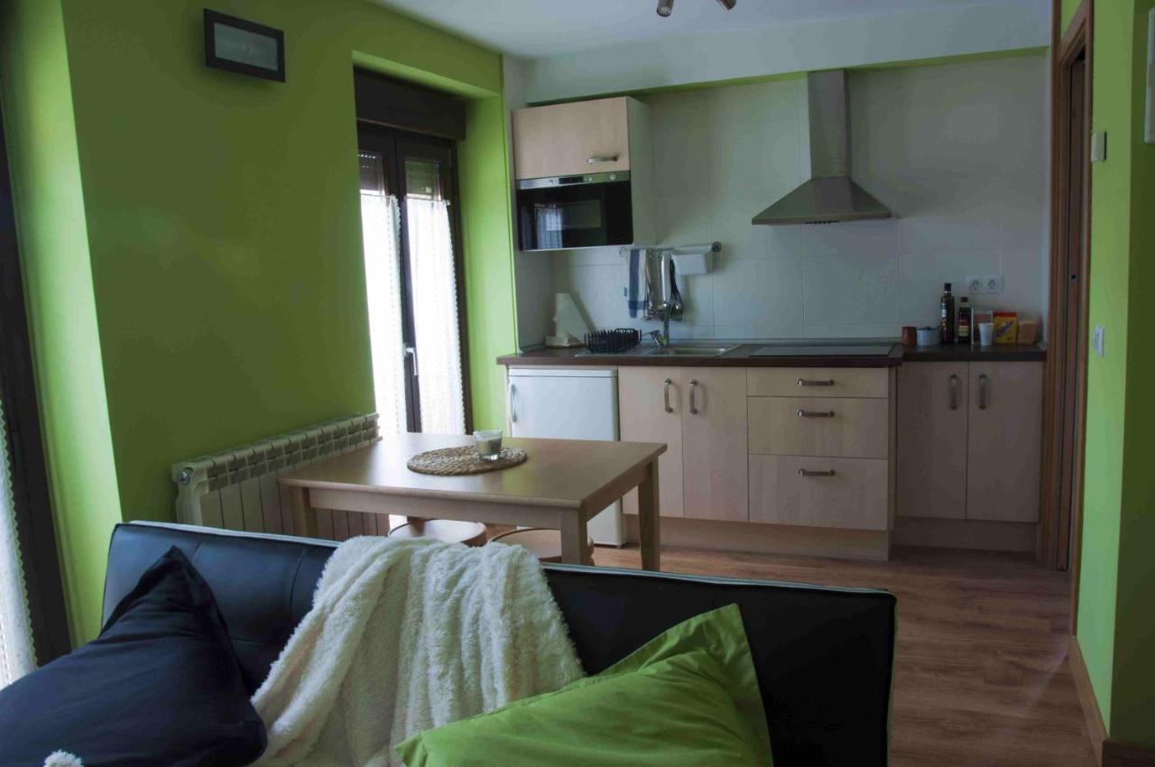 דירות Acedo La Casa Del Rebote מראה חיצוני תמונה