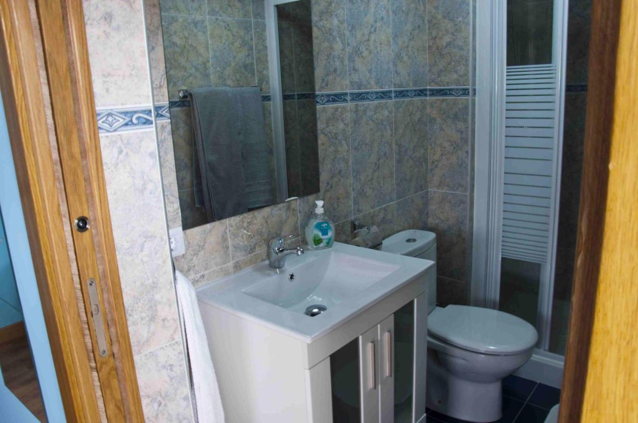 דירות Acedo La Casa Del Rebote מראה חיצוני תמונה