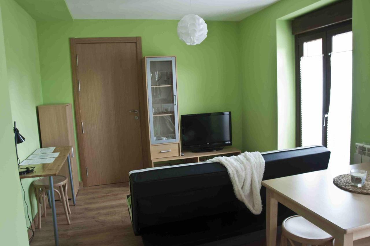 דירות Acedo La Casa Del Rebote מראה חיצוני תמונה